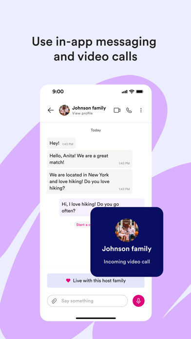 Cultural Care - Au Pair Screenshot