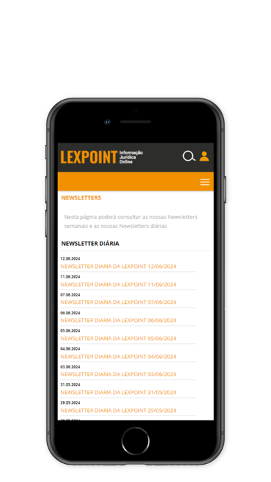 Lexpoint Screenshot