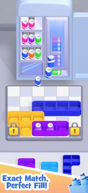 Bottle Blocks screenshot 2