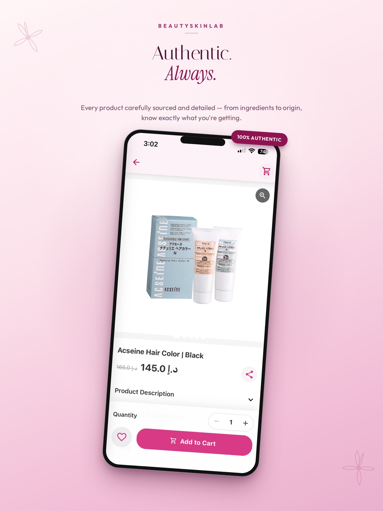 Screenshot 8 of BEAUTYSKINLAB OFFICIAL