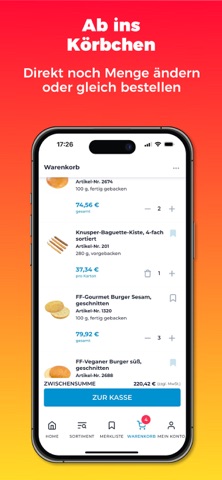 EDNA App Screenshot 8 of 9
