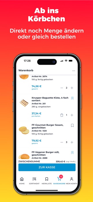 EDNA App Screenshot 8 of 9
