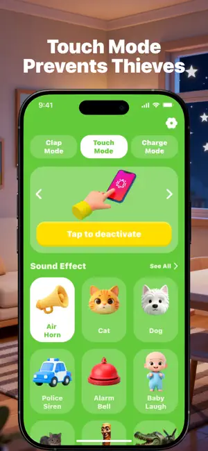 ClapGuard – Find Phone By Clap screenshot 2