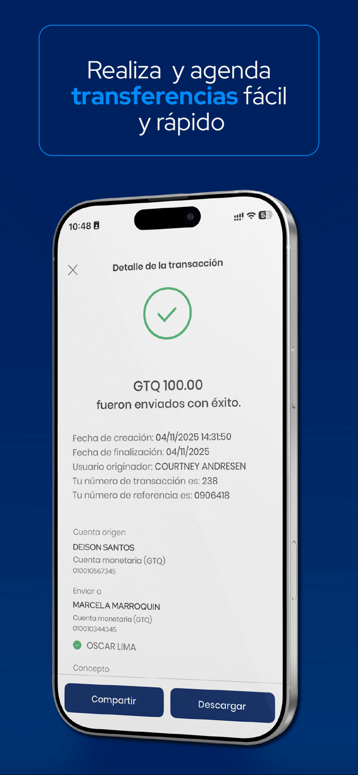 CHN Móvil screenshot 5