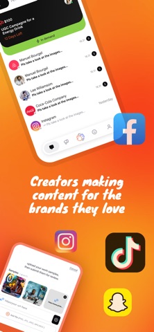 FindCollabs Screenshot 7 of 7