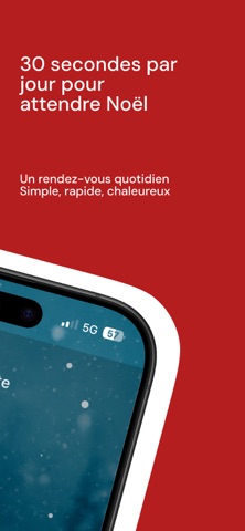 Anecdotes de Noel screenshot