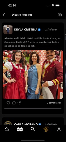 Tuddo App screenshot