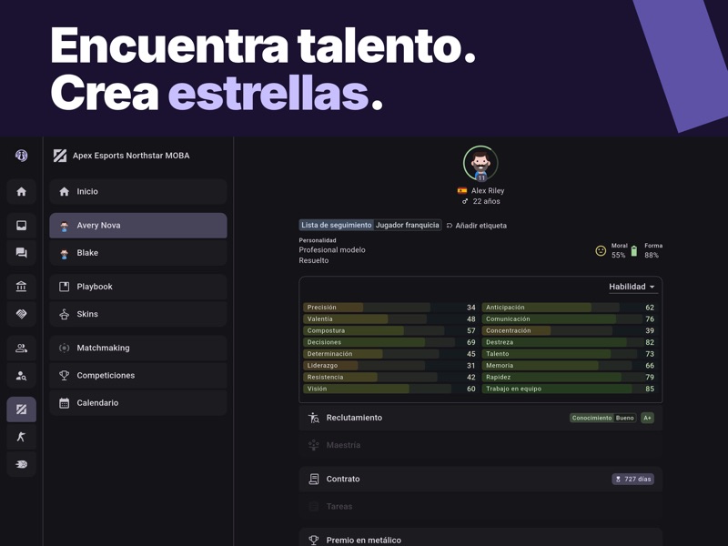 ESMO: Esports Manager Online screenshot 10