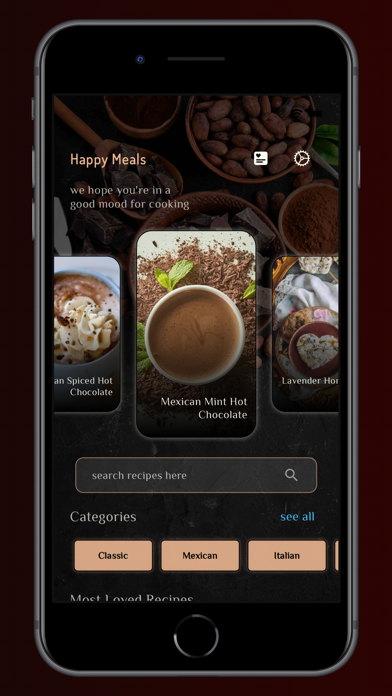 Cocoa Recipes