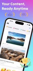 Clipboard Manager - PastePal screenshot