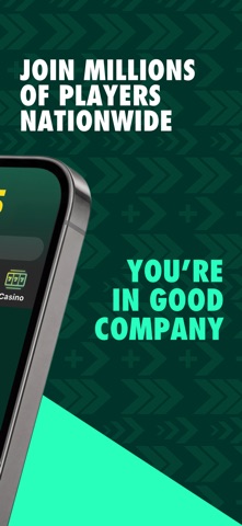 bet365 Sports Betting iPhone screenshot 3