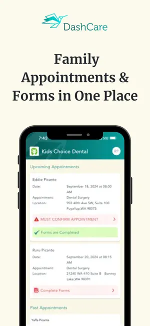 DashCare screenshot 4