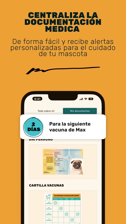 Maxlu - Cuidados para mascotas screenshot-4