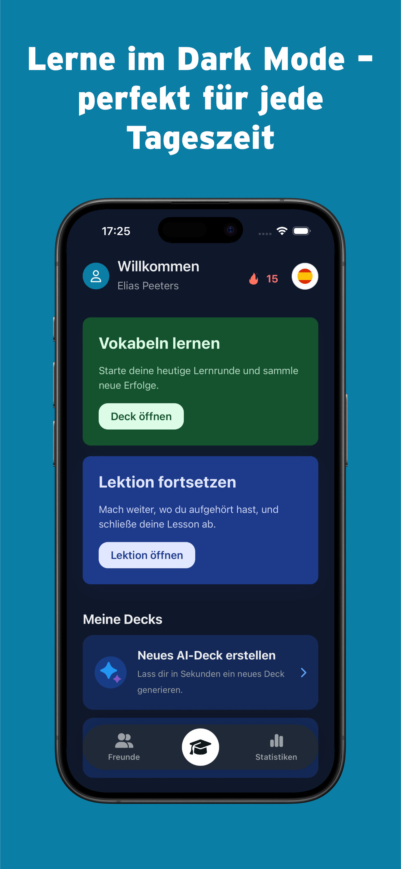 Lingoro – KI Sprachcoach screenshot 6