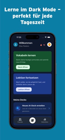 Lingoro – KI Sprachcoach screenshot