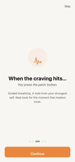 Silence - Food Recovery App screenshot 3