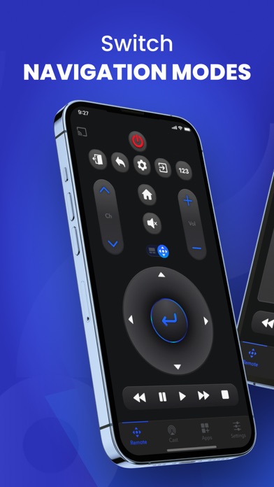 Sam Smart TV Remote- Things TV Screenshot