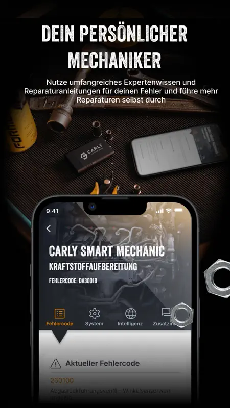 Carly OBD2 Scanner screenshot 3 of 8