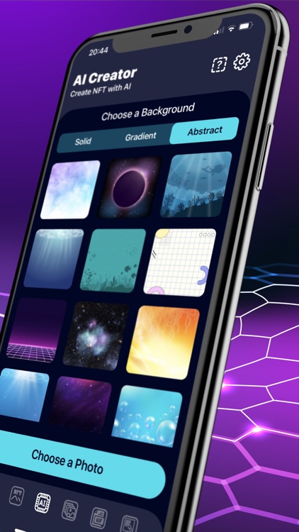 NFT Maker screenshot-4