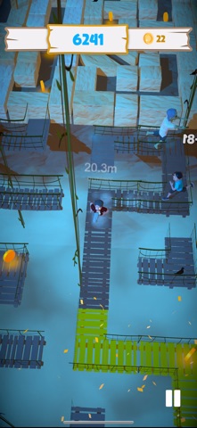 Run Into Puzzle screenshot