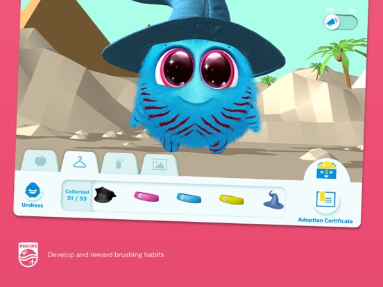 Philips Sonicare For Kids iPad screenshot