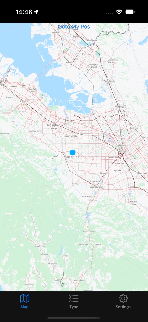 Open-Map - Lifestyle App | MWM