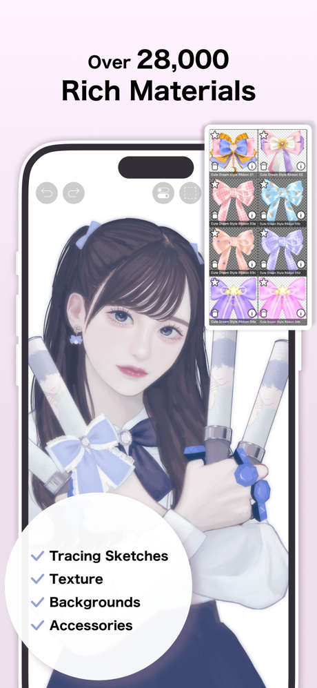 ibis Paint X screenshot 4