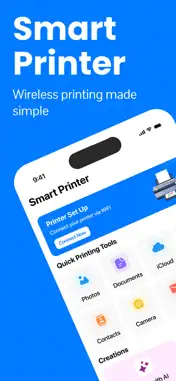 Printer App - Smart Printer screenshot 1