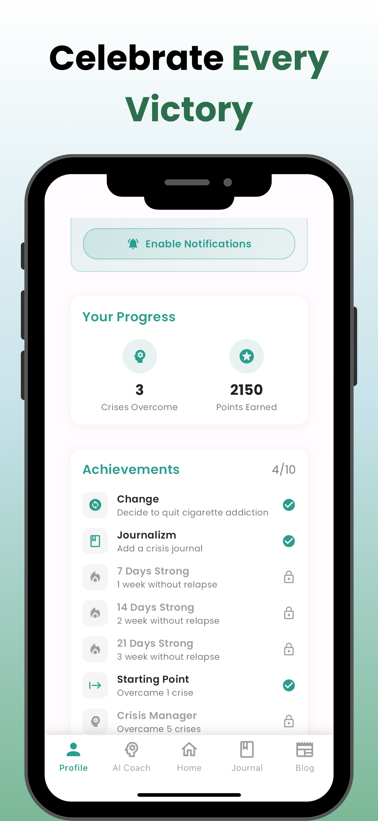 Quit Addiction - Recomorphosis screenshot 8