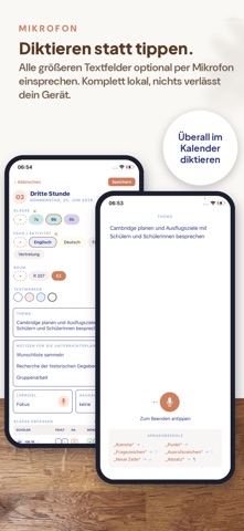 Lehrerkalender & Lehrerplaner Screenshot 5 of 10