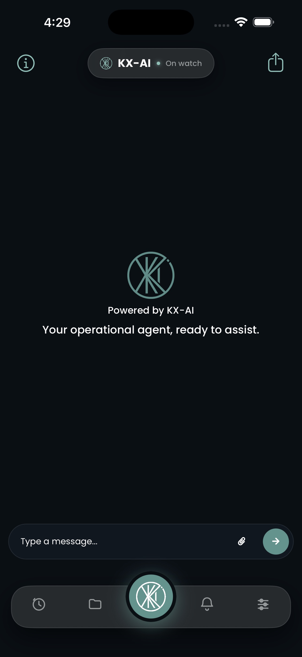 Screenshot 2 of KX-AI