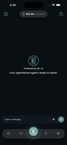 KX-AI Screenshot 2 of 5