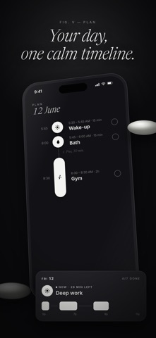 Oryve: Focus & App Blocker Screenshot 5 of 8