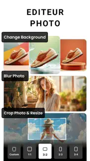 lightx: montage photo & effet iPhone Captures Décran 3