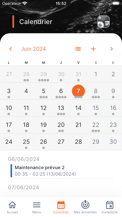 Screenshot #3 pour Woallen Mobile