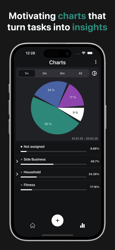 3Things - Daily Todo List screenshot 2