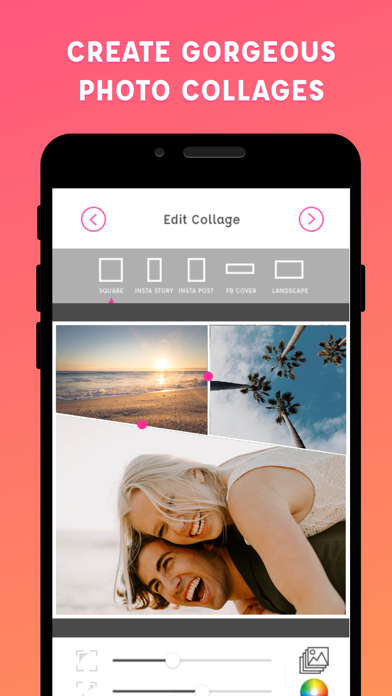 Photo Editor Screenshot