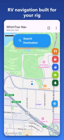 WhimTrav Screenshot 1 of 6