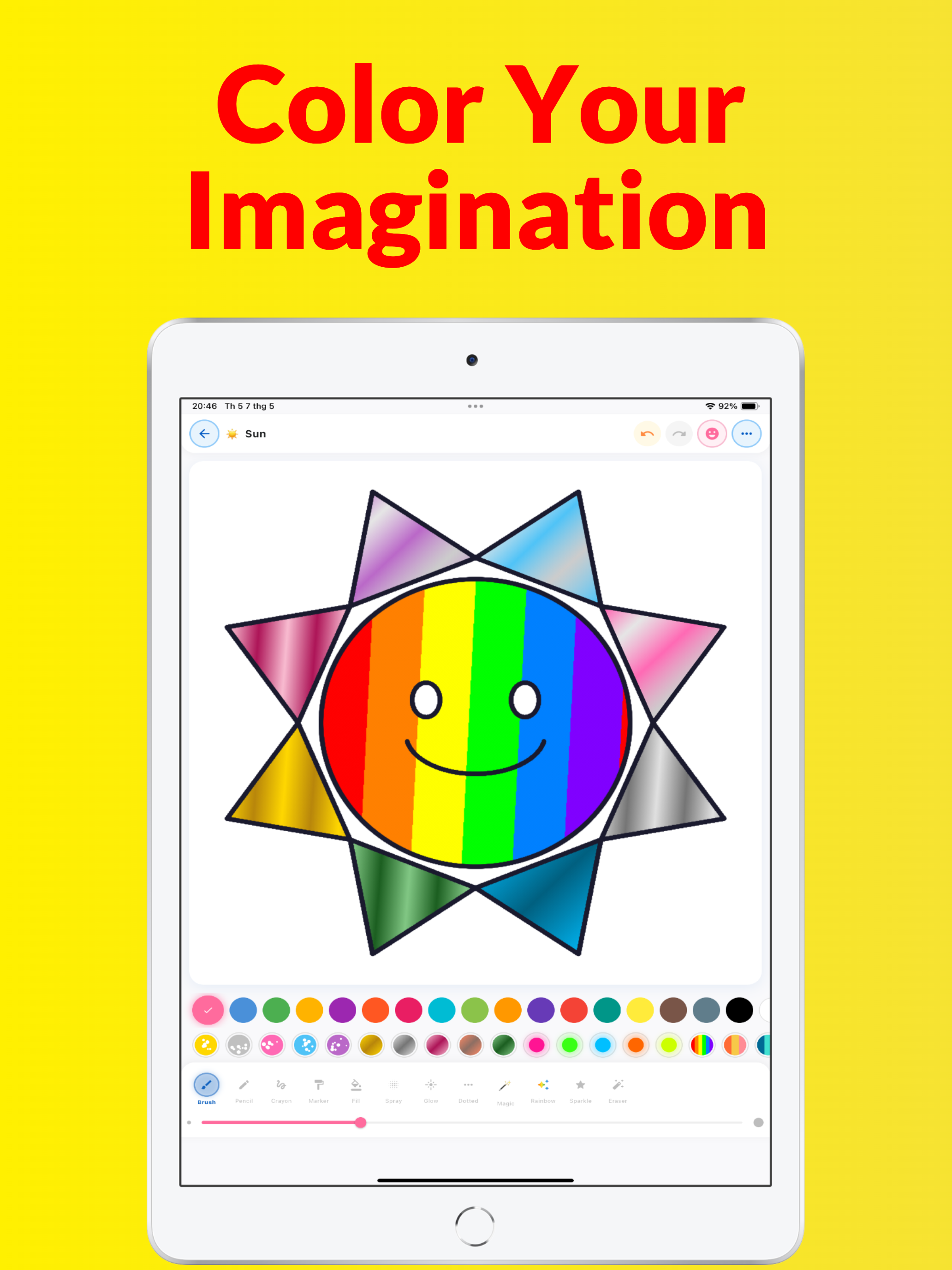 Coloring Fun!
