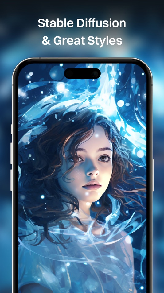 #5. Image Generator - Creatify (iOS) 由: Metasol Technologies