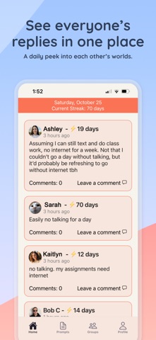 KinJoin Screenshot 5 of 9