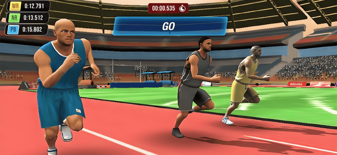 World Athletics & Sports Games screenshot