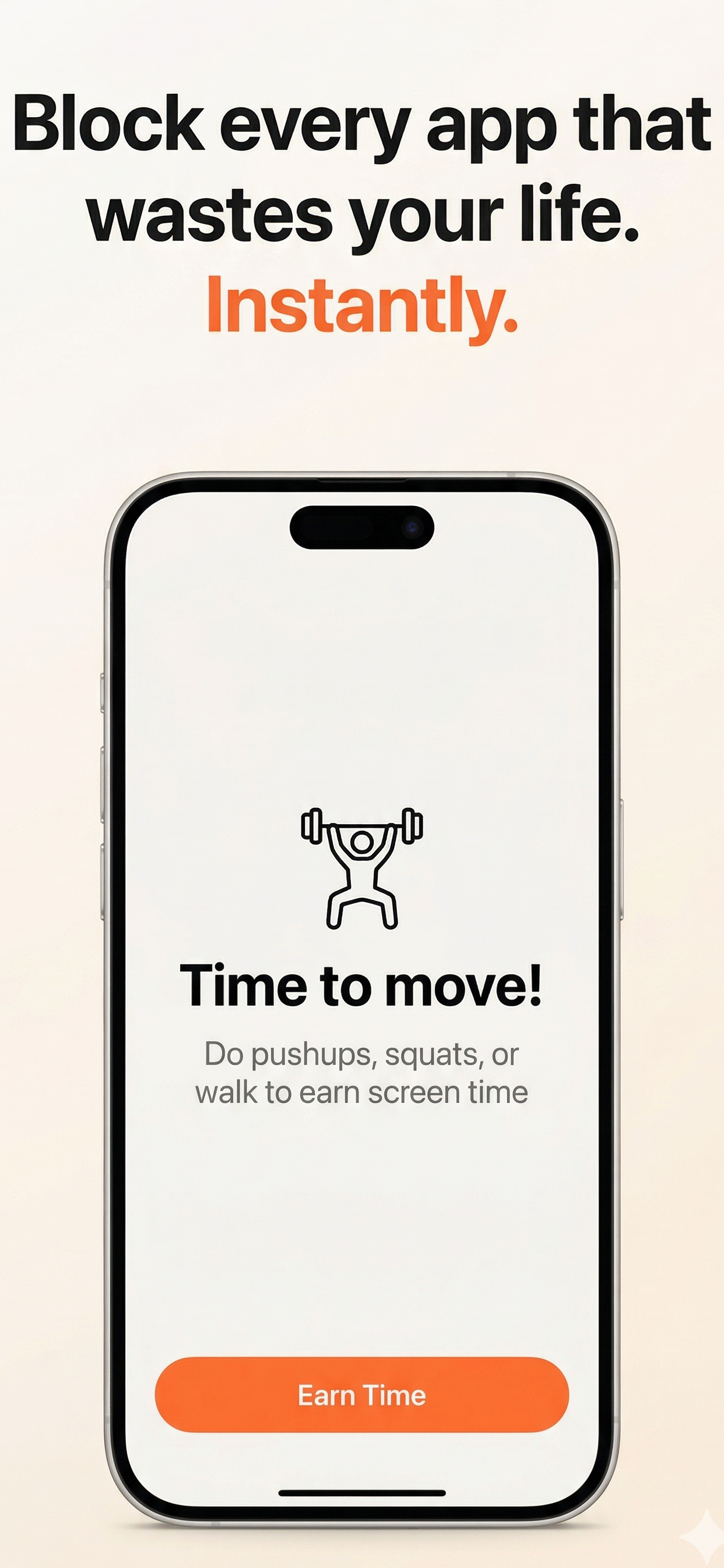 Scrollift: Earn Screen Time