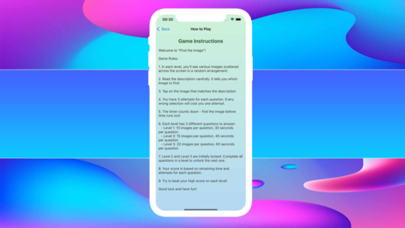 Optiquiz Screenshot