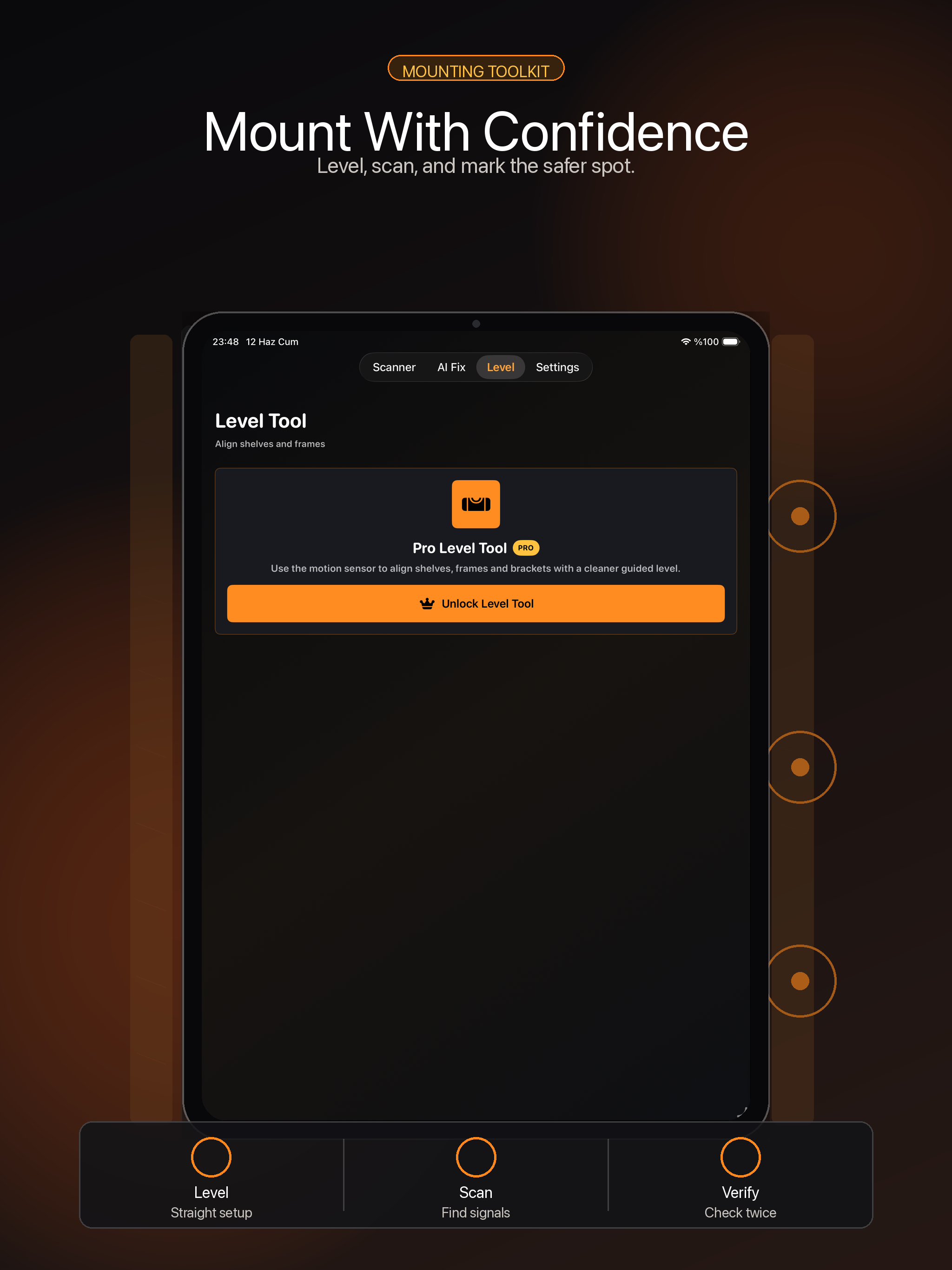 Wall Detector Stud Finder screenshot 7