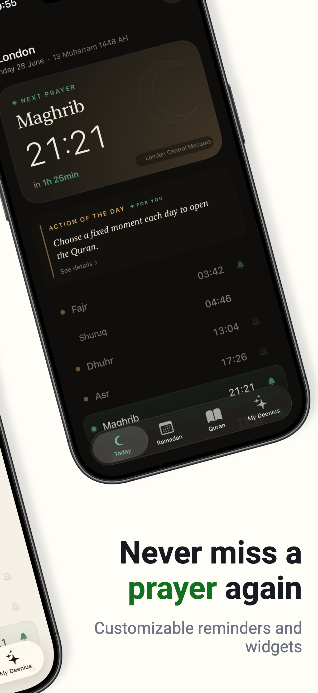 Deenius screenshot 2