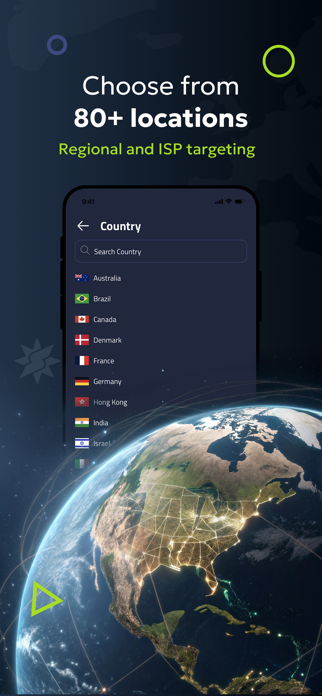 Residential VPN Screenshot 2 of 8