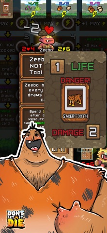Don't Let It Die Screenshot 3 of 8