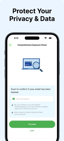 True Phone Security AntiSpy Screenshot 5 of 6
