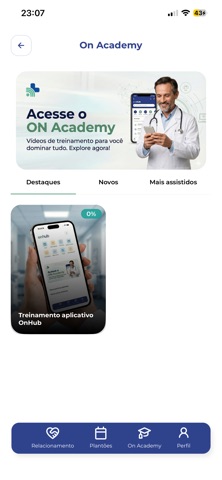OnHub screenshot